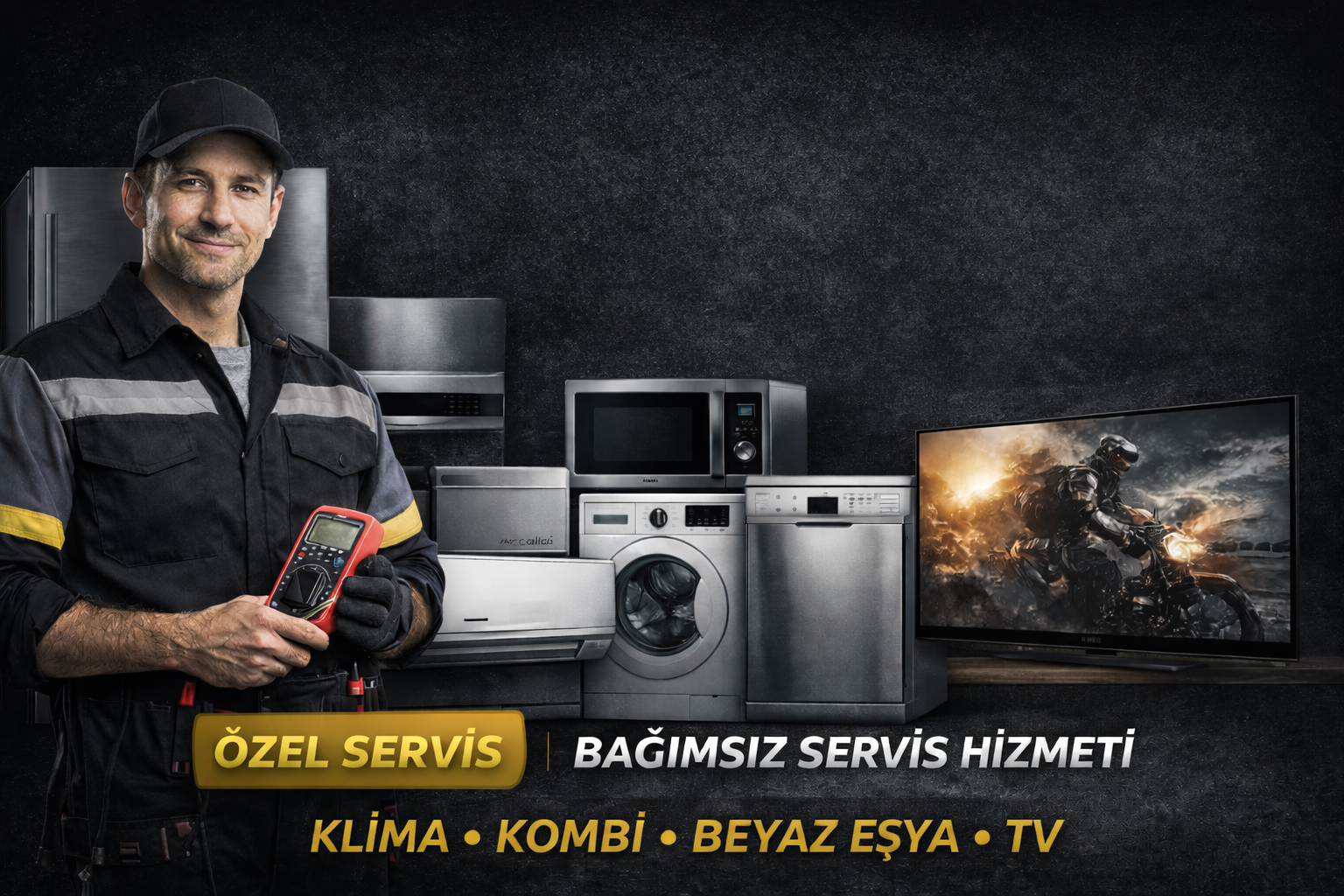 Çüngüş Siemens Servisi